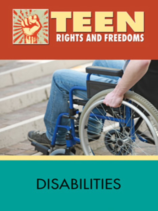 Title details for Disabilities by David M. Haugen - Available